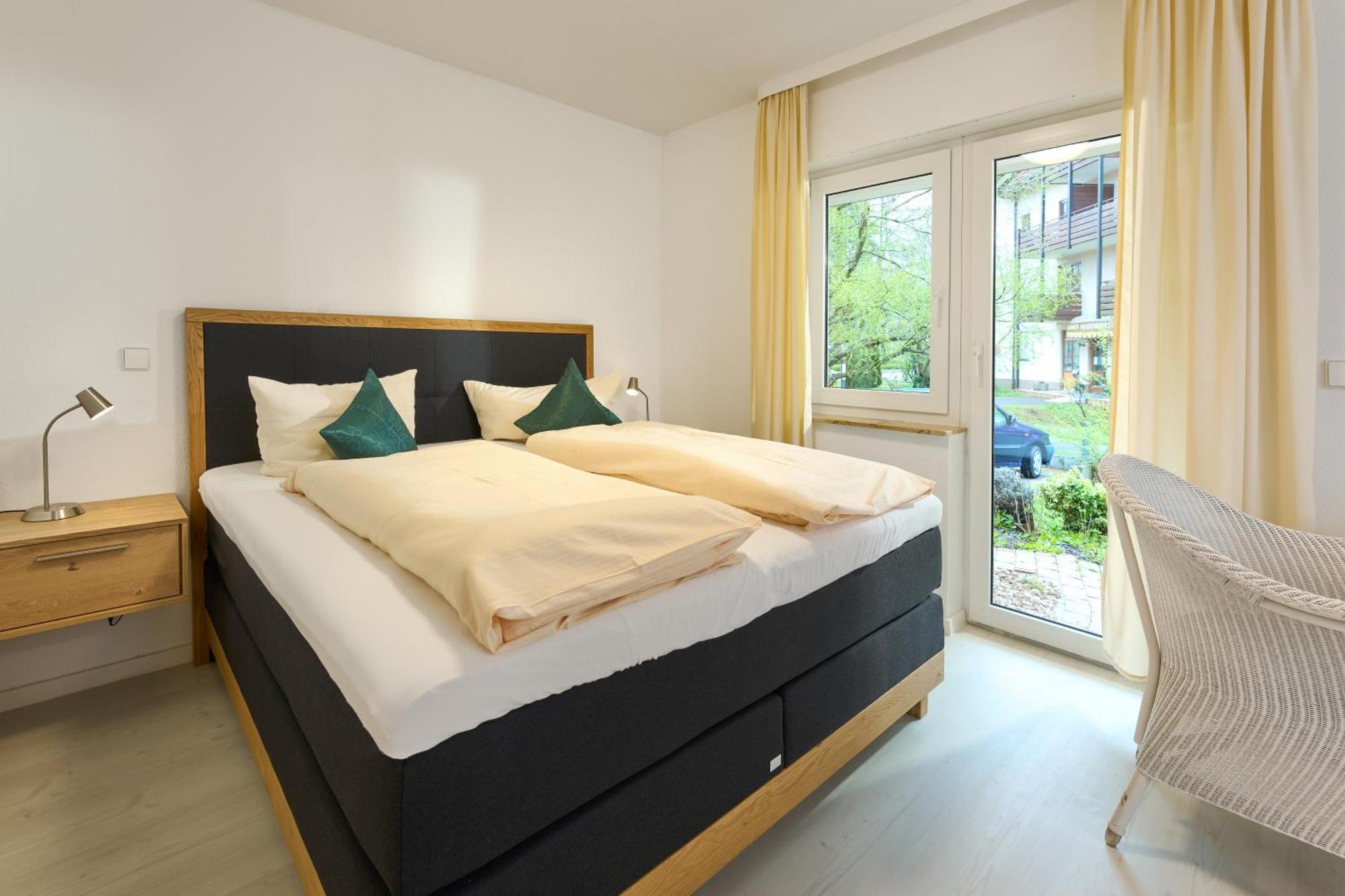 Thermen Appartements Gabriela, Appartement 24 Qm Bad Krozingen Exterior photo