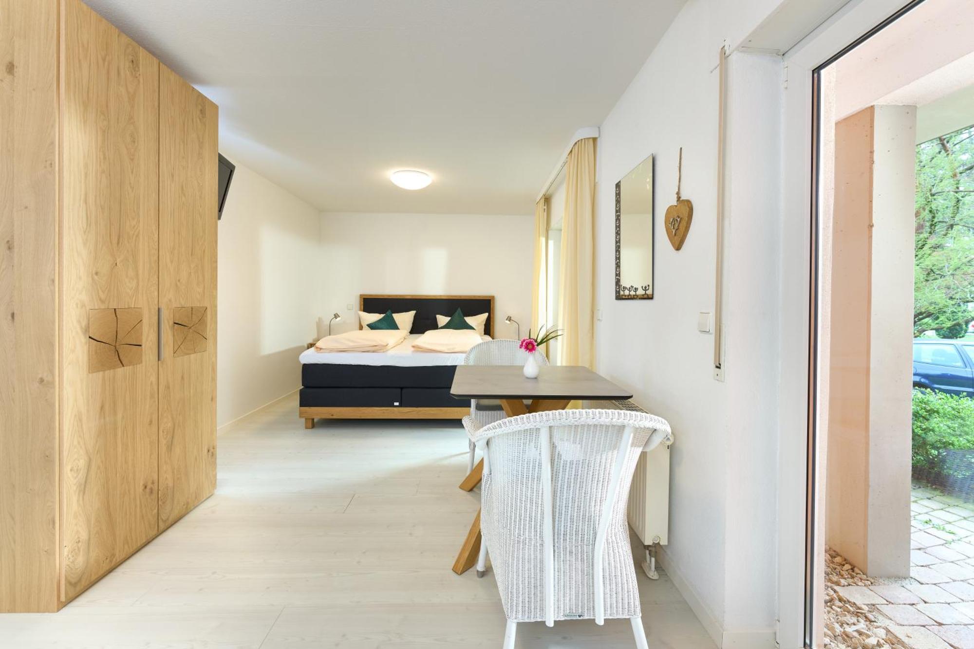 Thermen Appartements Gabriela, Appartement 24 Qm Bad Krozingen Exterior photo
